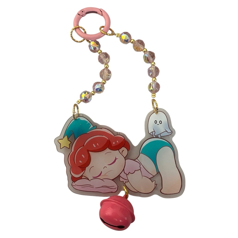 Handmade Bag Charm